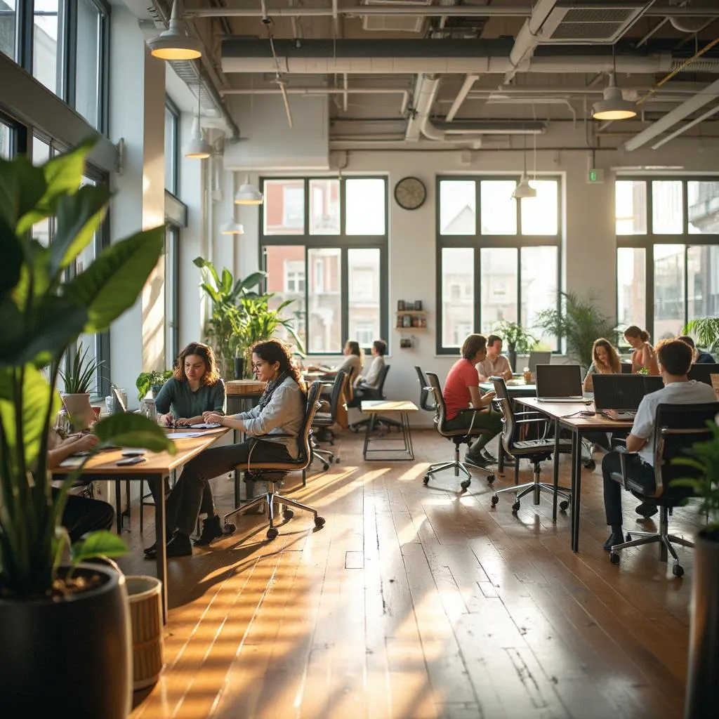 Espacio de trabajo colaborativo en InversorPrep