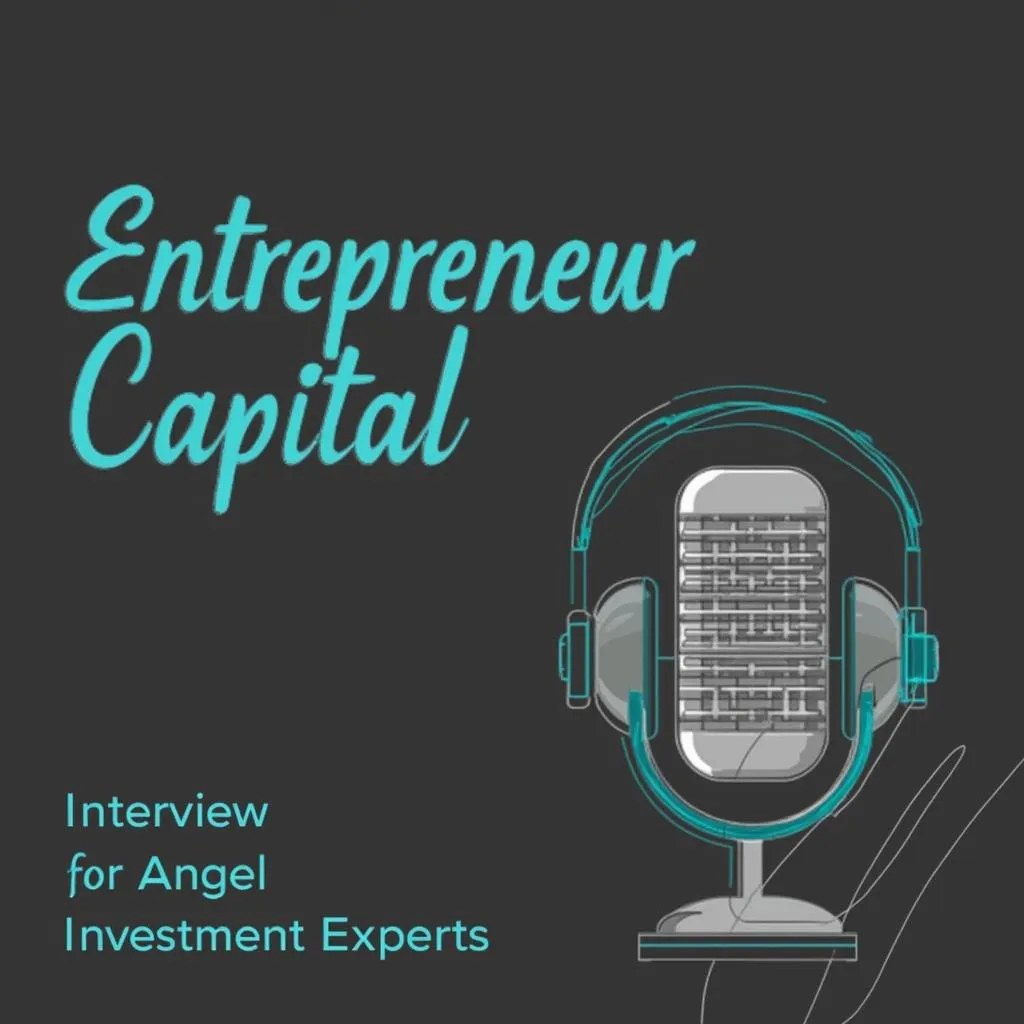 Entrevista en podcast sobre inversión ángel