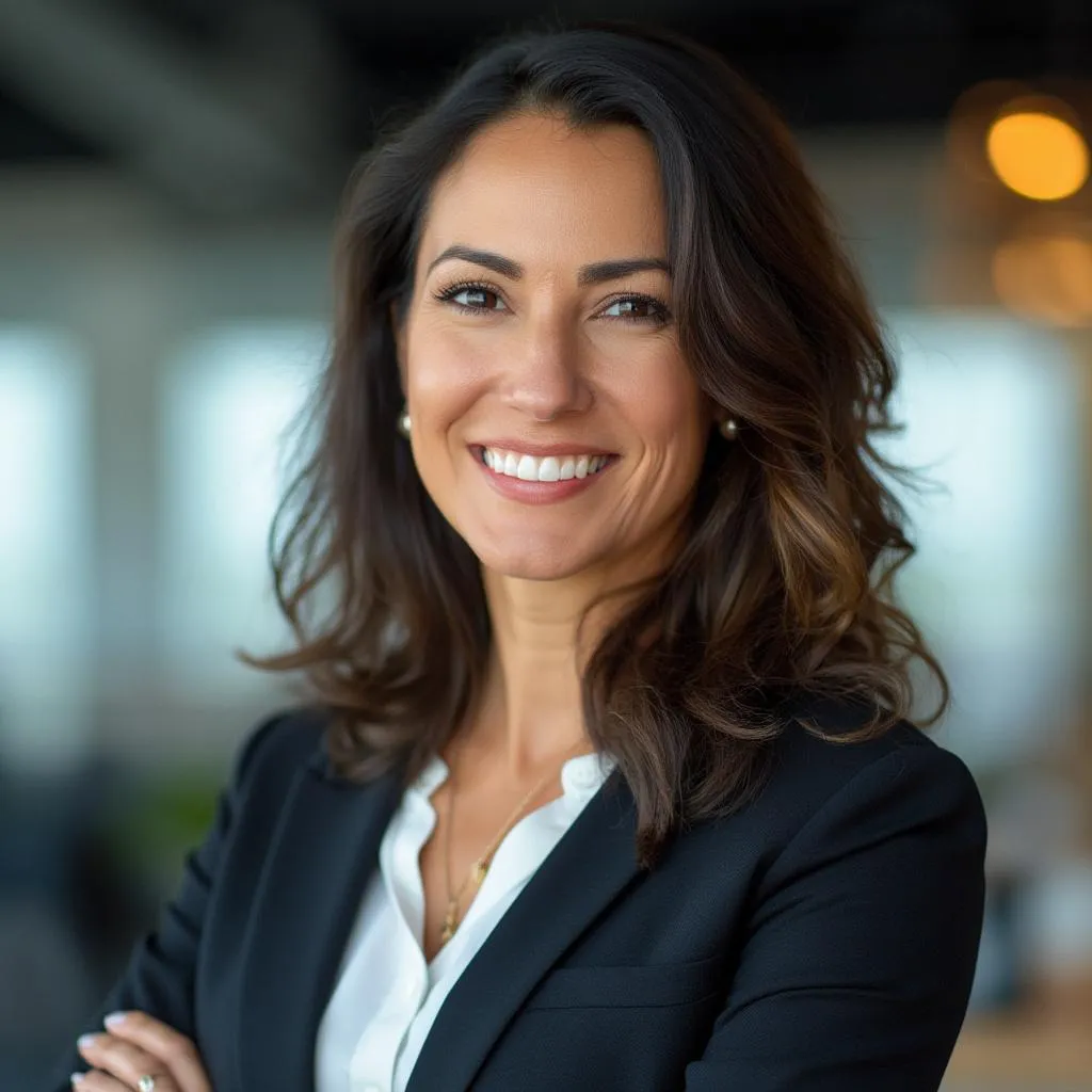 Ana López, CEO y Fundadora